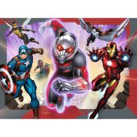 Ravensburger 06942 Puzzle Disney: Marvel Avengers 4 v 1 (2)