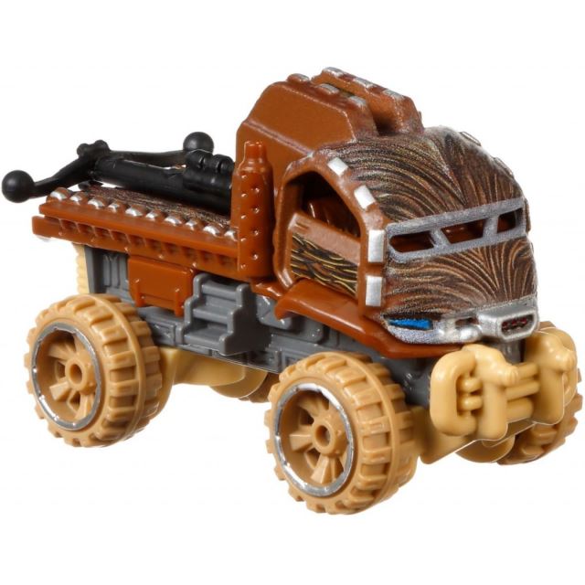 Hot Wheels Star Wars Chewbacca, Mattel GMH91