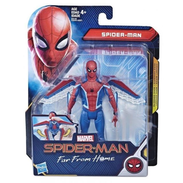 Hasbro SPD Spider-Man 16 cm, E4120