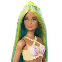 Mattel Barbie Rozprávková morská panna modrá, HRR03 (2)
