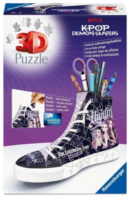 Ravensburger 02615 Puzzle 3D Kecka Demon Hunters 112 dílků