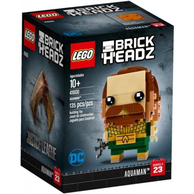 LEGO BrickHeadz 41600 Aquaman™
