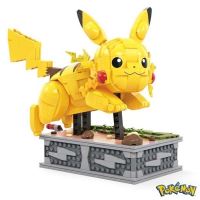 MATTEL Mega Construx Pokémon Pikachu HGC23 (1)