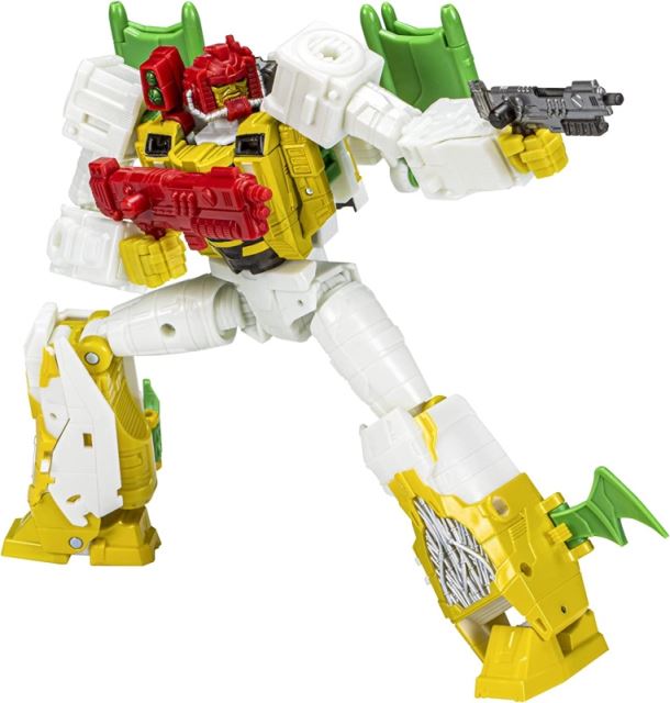 Hasbro Transformers Generations Legacy Ev Voyager G2 UNIVERSE JHIAXUS