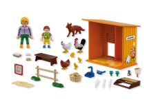 Playmobil 72168 Kurník (1)