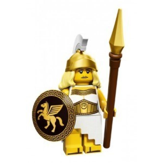 LEGO 71007 Minifigurka Bohyně války