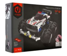iM.MASTER Stavebnica Auto RC policajné