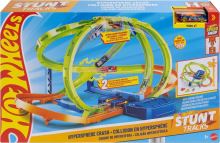 Mattel Hot Wheels Stunt Tracks Hypersphere Crash, JMG48 (4)