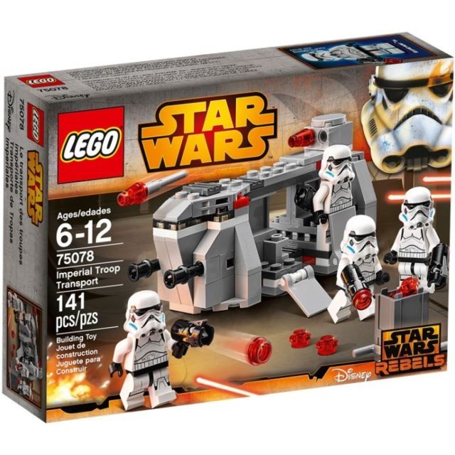 LEGO® Star Wars 75078 Přepravní loď Impéria