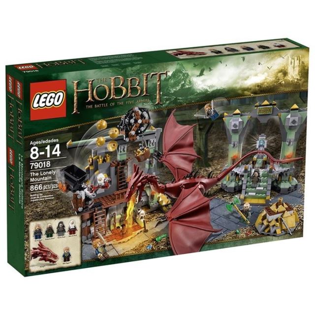 LEGO® Hobbit 79018 Osamělá hora