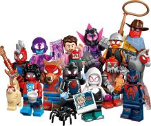 LEGO® 71050 Minifigúrka Spider-Man: Petra Parker / Cyborg Spider-Woman (2)