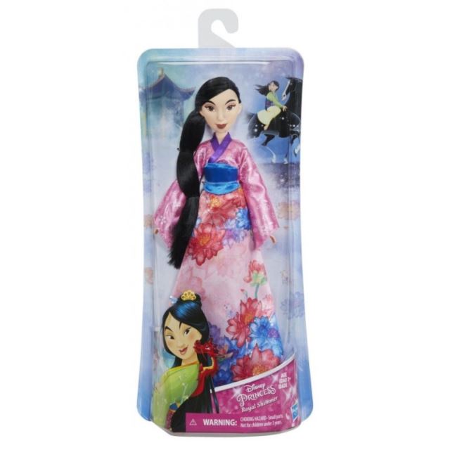Disney princezna Mulan, Hasbro E0280
