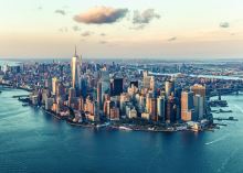 Ravensburger 00017 New York 1000 dielikov (1)