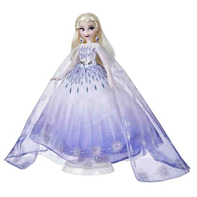 Hasbro Disney FROZEN STYLE SERIES Princezna Elsa, F1114
