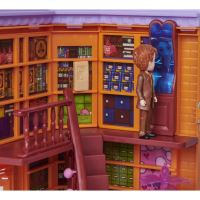 Spin Master Harry Potter Hracia sada Priečna ulica s figúrkami (7)