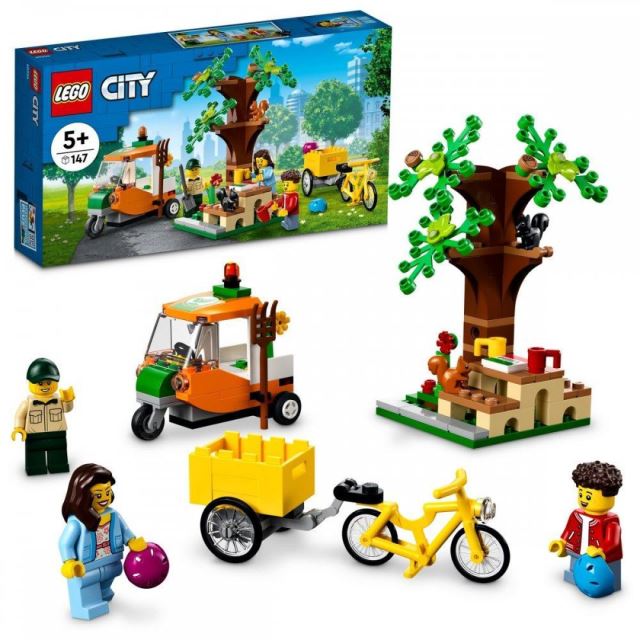 LEGO® CITY 60326 Piknik v parku