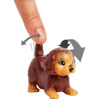 Mattel Barbie Domáci maznáčik psík, HKD82 (1)