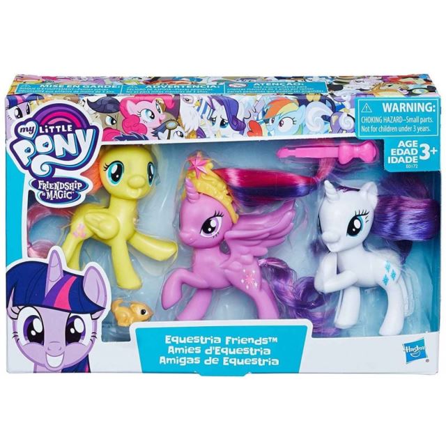MLP My Little Pony Pony Kamarádky, Hasbro E0172