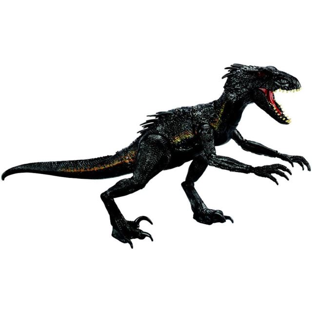 Jurský svět ULTIMATE INDORAPTOR (maximální zlosaurus), Mattel FLY53