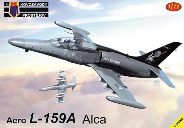 Aero L-159A Alca 1:72