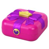 Polly Pocket Pidi svět v krabičce - Sídlo princezny Lil Mattel GDK80 (1)