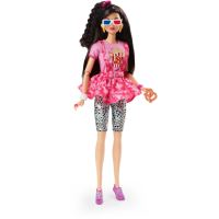 Mattel Barbie® Rewind 1980's Edition FILMOVÁ NOC, HJX18 (1)