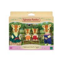 Sylvanian Families 5639 Rodina žiráf