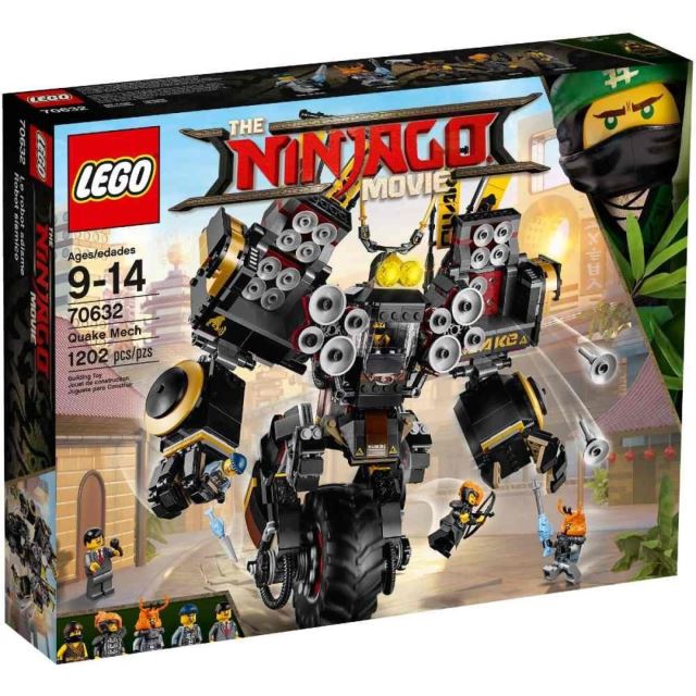 LEGO® Ninjago 70632 Robot zemětřesení