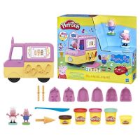 Play Doh Hrací sada Prasátko Peppa, Hasbro F3597