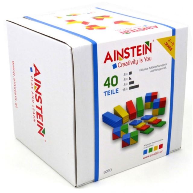 Ainstein Creator Builder, magnetická stavebnice