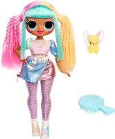 MGA L.O.L. Surprise! OMG Velká ségra základní edice - Candylicious (1)