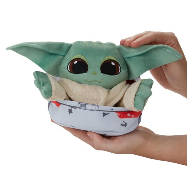 Star Wars The Child – Baby Yoda košík s úkrytom