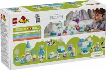 LEGO® DUPLO® 10462 Ľadové kráľovstvo: Kreatívna krabička s Elsou a Olafom (5)