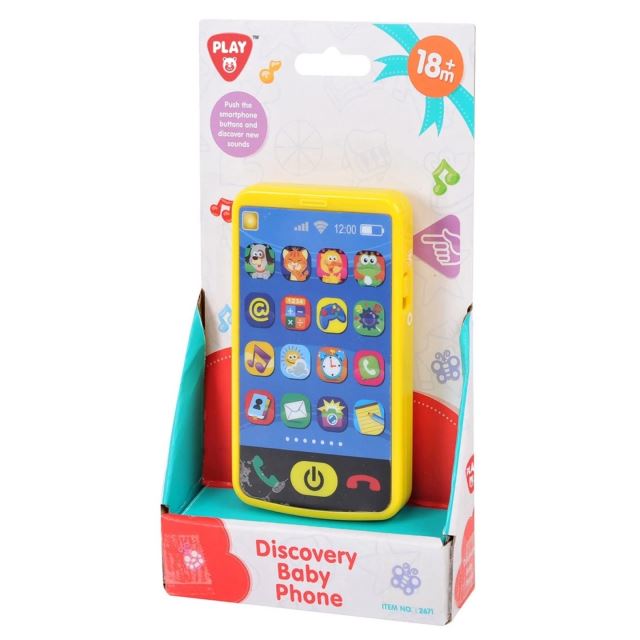 PlayGo 2671 Dětský mobilní telefon