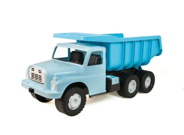 Dino Tatra 148 na písek 72cm světle modrá