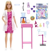 Mattel Barbie® bábika v povolaní - VEDKYNE, JCR70 (2)
