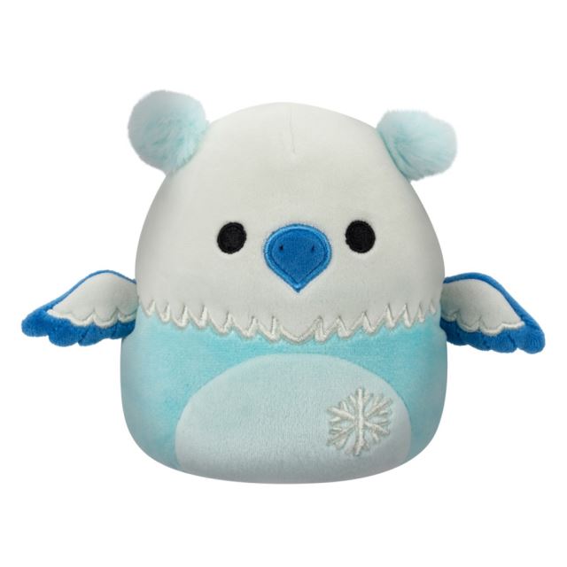 SQUISHMALLOWS Ľadový gryf - Duane