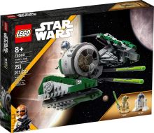 LEGO® Star Wars™ 75360 Yodova jediská stíhačka (9)