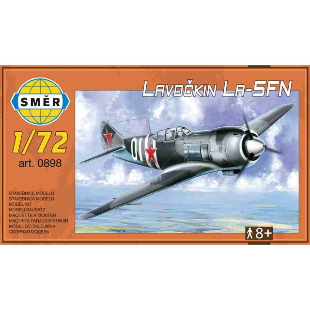 Lavočkin La-5FN