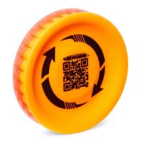 Spin Master Aerobie Pro Lite Mini disk oranžovočervený (2)