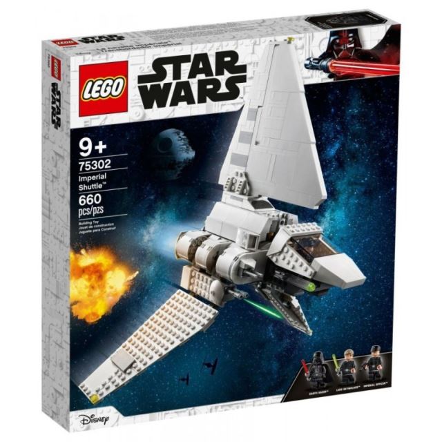 LEGO® Star Wars™ 75302 Raketoplán Impéria