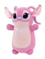 SQUISHMALLOWS Hugmees Disney Stitch Angel, 25 cm (1)