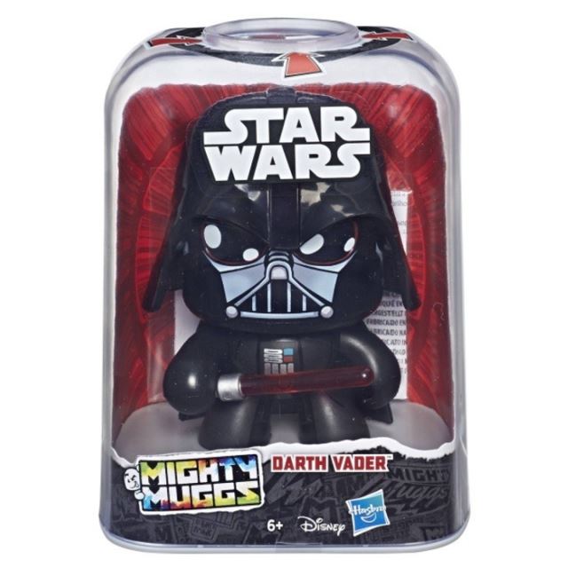 Star Wars Mighty Muggs Darth Vader, Hasbro E2169