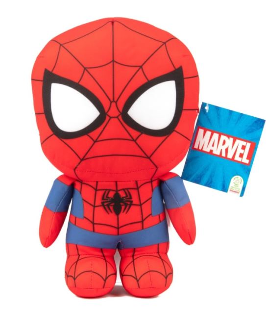 Marvel Spider Man se zvukem 28 cm látkový