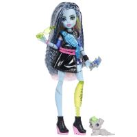 Mattel Monster High bábika monsterka - FRANKIE, JHK31