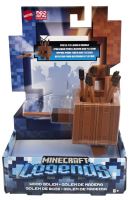 Mattel Minecraft Legends Drevený Golem