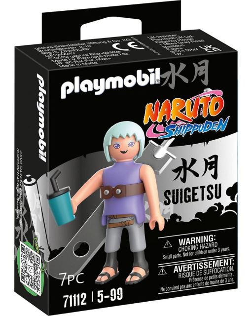 Playmobil 71112 Suigetsu