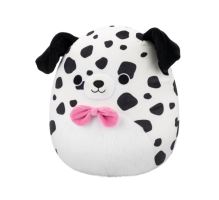 SQUISHMALLOWS Dalmatín - Dustin, 30 cm (1)