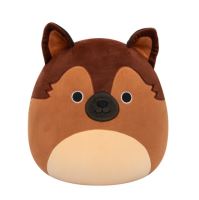 SQUISHMALLOWS Nemecký ovčiak - Mario, 30 cm