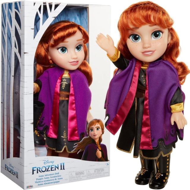 Frozen 2 - Ledové království 2: panenka Anna